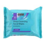 Beauty Formulas Deep Cleansing Facial Wipes