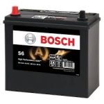 11 Plates Original Bosch Car Battery