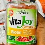 21st Century Vitajoy Biotin Gummies