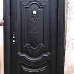 Turkey security door