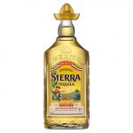 Sierra Gold Tequila 1Litre 38%