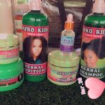 Afro Kids Hair Growth Products