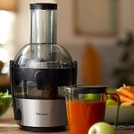 Philips Viva Collection Juicer with Quick Clean Technology