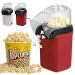 Portable Electric Popcorn Maker