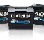 25 Plates Platinum Battery Original