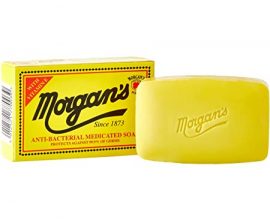 morgan's antibacterial medicated soap