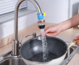 water filter for tap