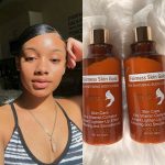 Fairness Skin Gold Whitening Lotion