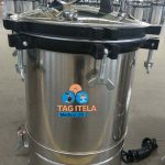 Autoclave Sterilizer (20Ltrs With Timer)