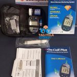 Glucometer Machine With Free 10pcs Strips (On-Call Plus)