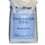 All Star Pool Filter Sand