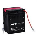 HRX Motorbike Battery