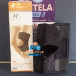 Knee Support With Spring (Small, Medium And Large)