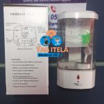 Soap Dispenser (Automatic 800L Wall Mounted)
