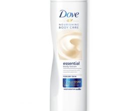 dove nourishing body care beauty cream