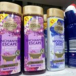 Imperial Leather Escape & Midnight Or Hid Bath Soak