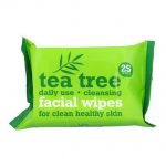 Tea Tree Facial Wipes