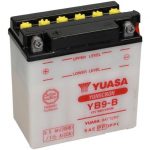 Yuasa Motorbike Battery