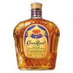 Canadian Crown Royal Whisky