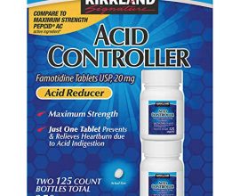 kirkland acid controller