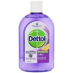Dettol Disinfectant Liquid (Lavender & Orange Oil) - 500ml