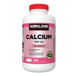 Kirkland Calcium 500 Tablets