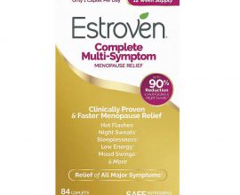 estroven complete menopause relief
