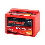 Odyssey Extreme Motorbike Battery
