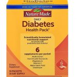Nature's Pre Diabetes And Diabetes Pack