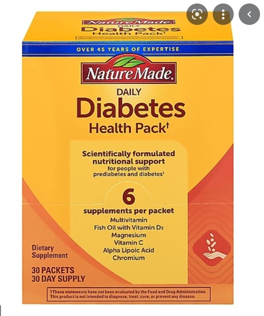 Nature's Pre Diabetes And Diabetes Pack | Reapp.com.gh