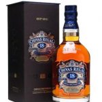 Chivas Regal Whisky 18YO 40% 1L
