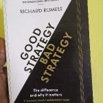 Good Strategy Bad Strategy book Ghana