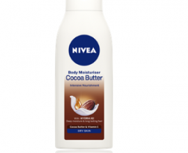 nivea cocoa butter
