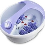 SUNTEC FMA-8663 Comfort Pro Electric Massage Foot Bath Foot Massager