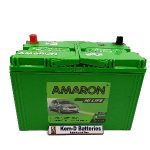 17 Plates Amaron Car Battery - Free Delivery. 105D31L 105D31R 12V 90AH