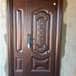 Paladin Security Door