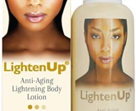 lighten up anti aging lotion