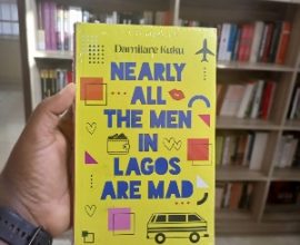 nearly all the men in lagos are mad
