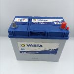 13 Plates Varta Car Battery - For Vitz, Belta, Civic, Crv, Accord