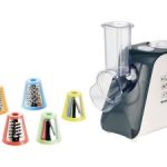 Silvercrest Electric Grater 5 in 1
