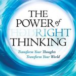 The Power of Right Thinking Book