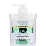 Advanced Clinicals Collagen Cream