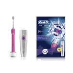Oral B Pro 600 Electric Toothbrush