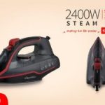 Decakila Steam Iron 2400w