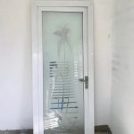 Bathroom Glass Door