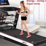 Treadmill With Massager