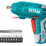 Total Lithium-ion Cordless Screwdriver