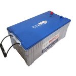 200Ah Bosch Battery 33 Plates. 12volts - Free delivery