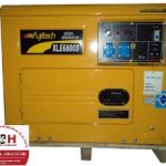 Fujitech Diesel Generator 6kva