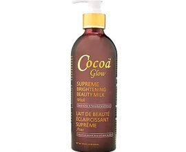 cocoa glow lotion